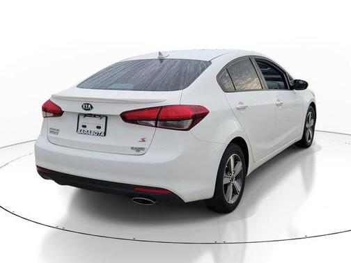 2018 Kia Forte S