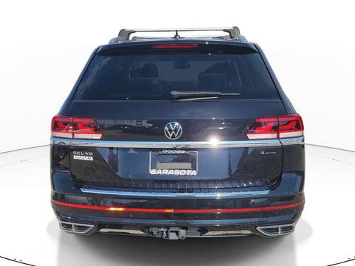 2023 Volkswagen Atlas 3.6L SEL Premium