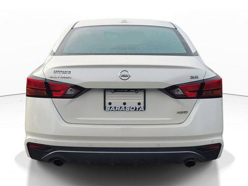 2020 Nissan Altima SR Intelligent AWD