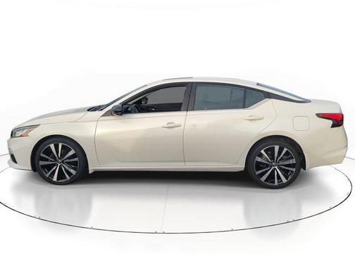 2020 Nissan Altima SR Intelligent AWD