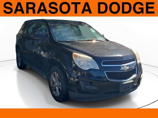 2014 Chevrolet Equinox LS