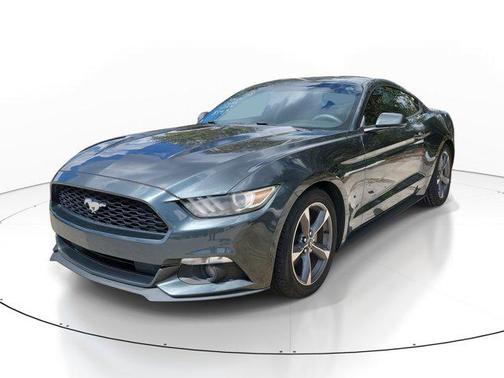 2015 Ford Mustang V6