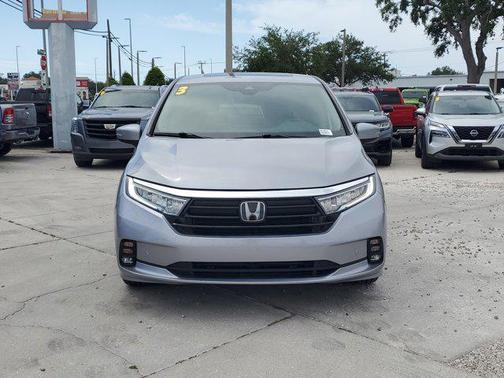 2023 Honda Odyssey Touring
