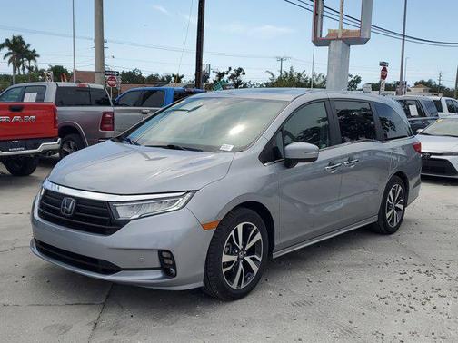 2023 Honda Odyssey Touring
