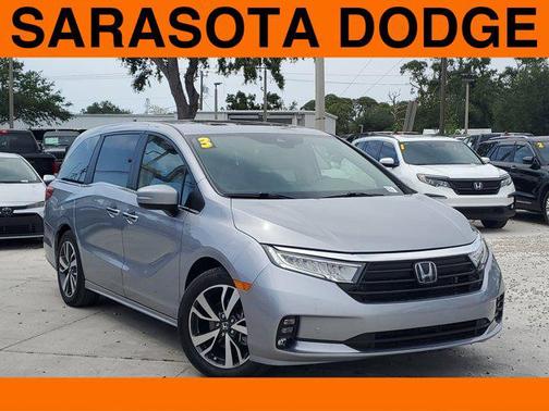 2023 Honda Odyssey Touring