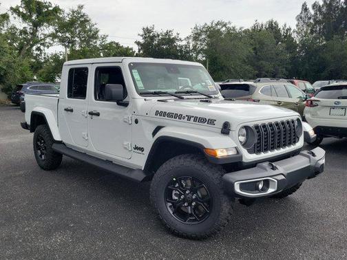 2025 Jeep Gladiator High Tide