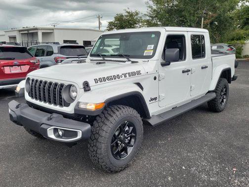 2025 Jeep Gladiator High Tide