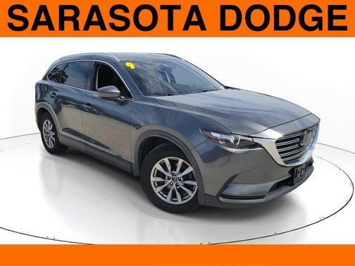 2019 Mazda CX-9 Touring