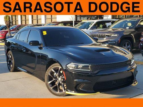 2023 Dodge Charger R/T