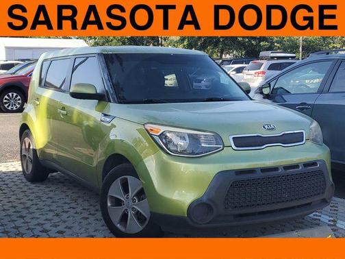 2016 Kia Soul Base