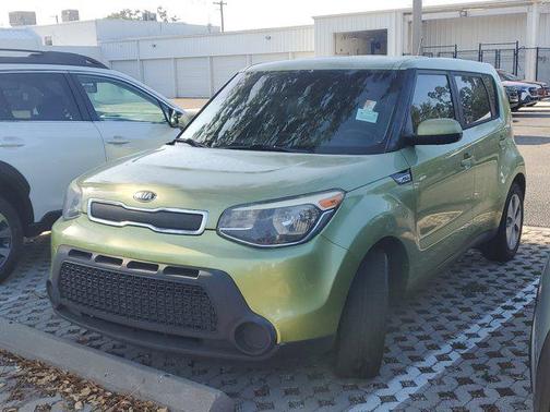 2016 Kia Soul Base