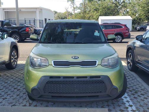 2016 Kia Soul Base