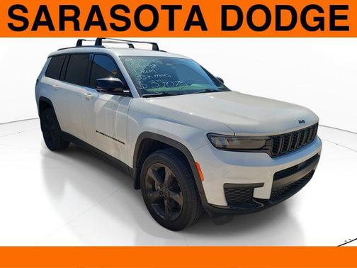 2023 Jeep Grand Cherokee L Altitude