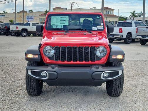 2025 Jeep Gladiator Sport