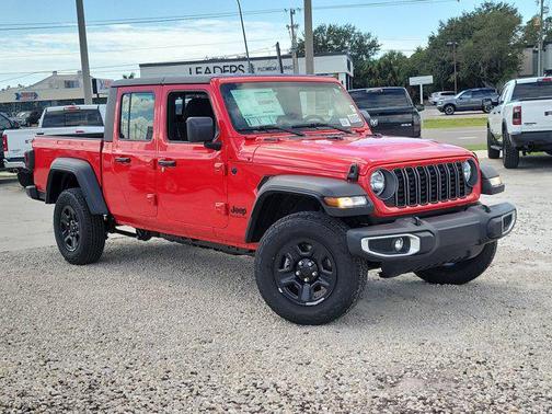 2025 Jeep Gladiator Sport