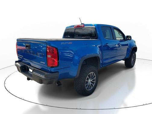 2022 Chevrolet Colorado ZR2