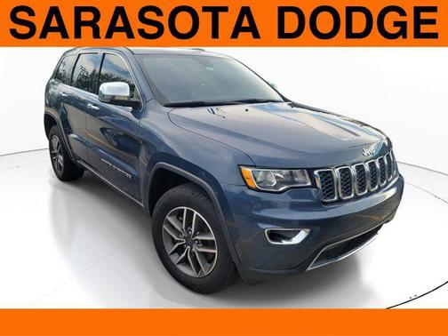 2021 Jeep Grand Cherokee Limited X