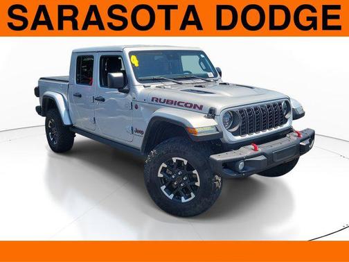 2024 Jeep Gladiator Rubicon