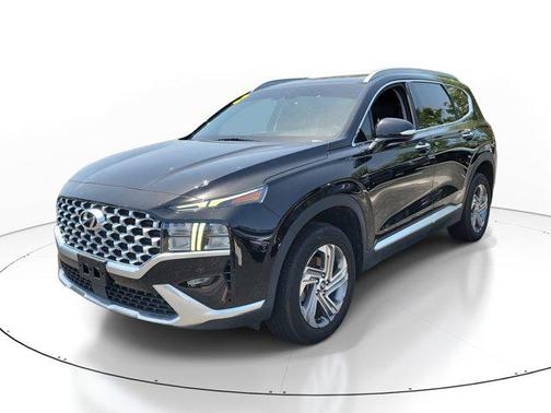 2022 Hyundai SANTA FE SEL 2.4