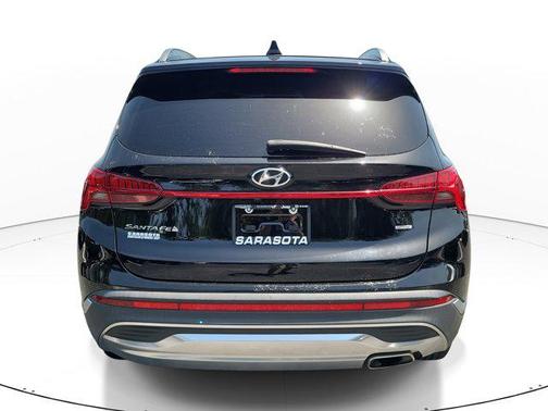 2022 Hyundai SANTA FE SEL 2.4