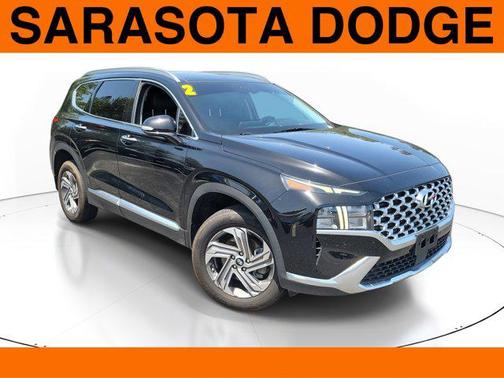 2022 Hyundai SANTA FE SEL 2.4