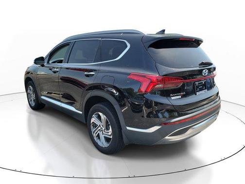 2022 Hyundai SANTA FE SEL 2.4