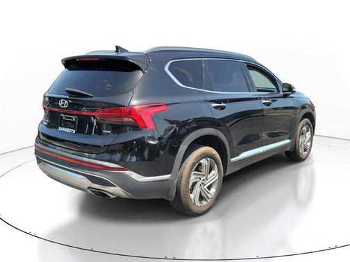 2022 Hyundai SANTA FE SEL 2.4