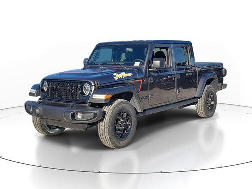 2024 Jeep Gladiator Jeep Beach