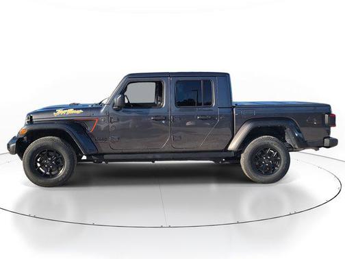 2024 Jeep Gladiator Jeep Beach