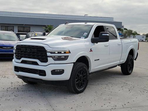 2026 RAM 2500 Limited