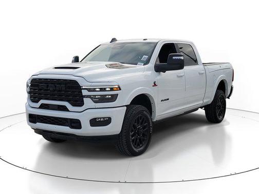 2026 RAM 2500 Limited
