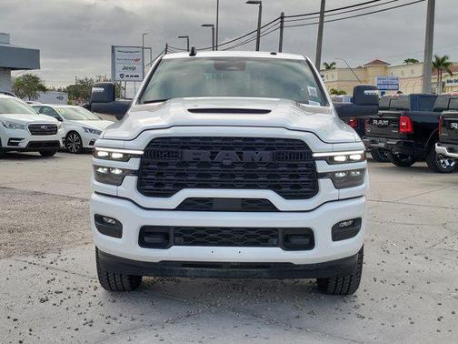 2026 RAM 2500 Limited