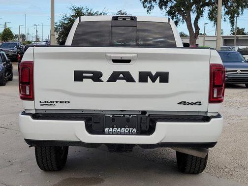 2026 RAM 2500 Limited