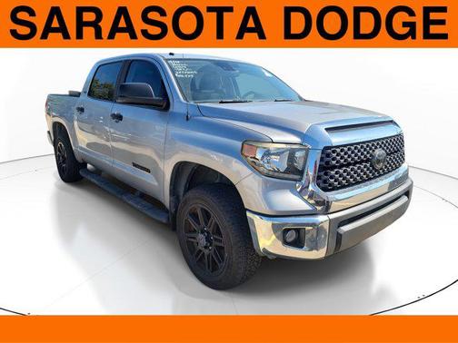 2019 Toyota Tundra SR5
