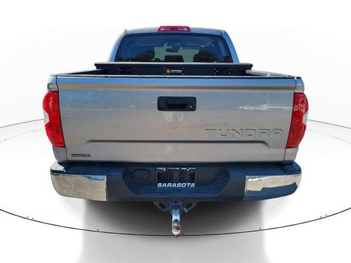 2019 Toyota Tundra SR5