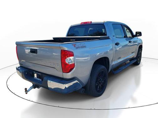 2019 Toyota Tundra SR5