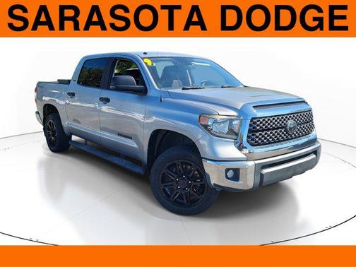 2019 Toyota Tundra SR5
