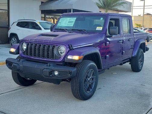 2026 Jeep Gladiator Sport S