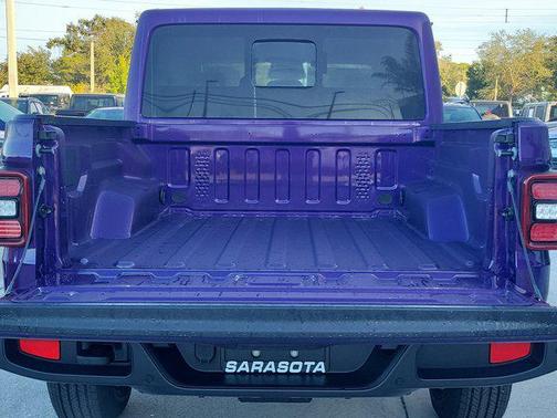 2026 Jeep Gladiator Sport S