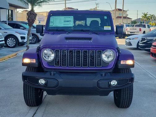 2026 Jeep Gladiator Sport S