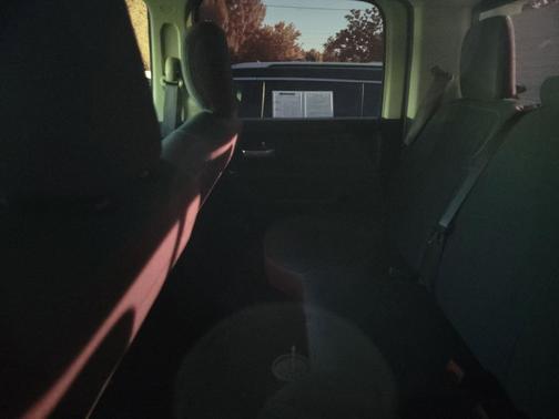 Granite Crystal Metallic Clearcoat 2019 RAM 2500 Tradesman Crew Cab 4x4 6'4' Box