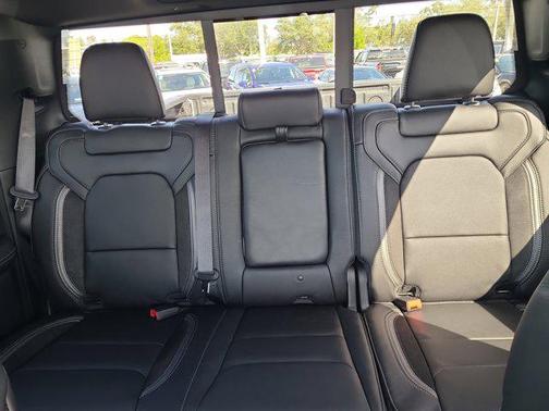 2026 RAM 1500 RHO Crew Cab 4x4 5'7' Box