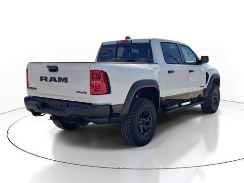 2026 RAM 1500 RHO Crew Cab 4x4 5'7' Box