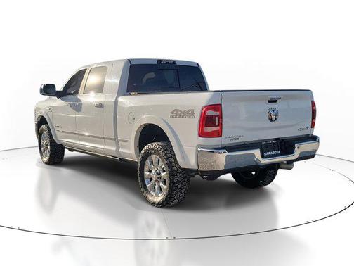 2020 RAM 2500 Limited Mega Cab 4X4 6'4' Box