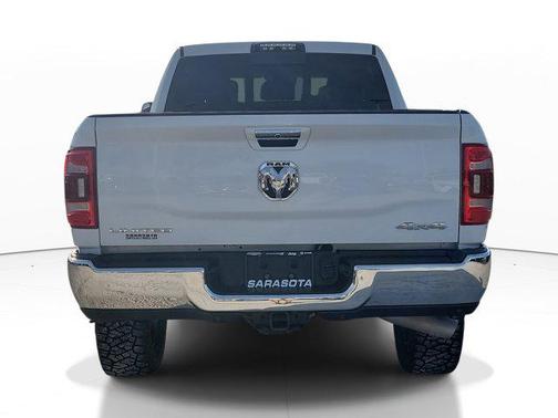 2020 RAM 2500 Limited Mega Cab 4X4 6'4' Box