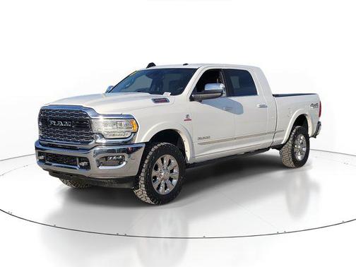 2020 RAM 2500 Limited Mega Cab 4X4 6'4' Box