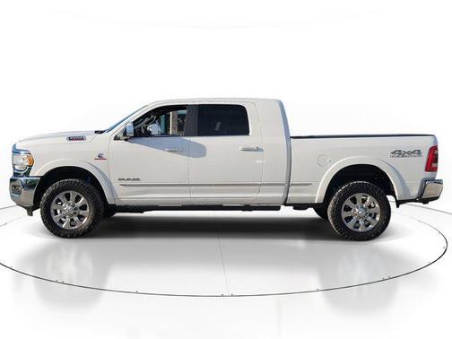 2020 RAM 2500 Limited Mega Cab 4X4 6'4' Box
