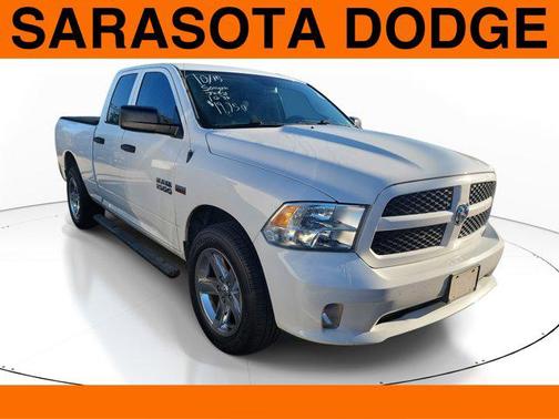 2014 RAM 1500 Tradesman/Express