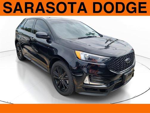 2022 Ford Edge ST Line