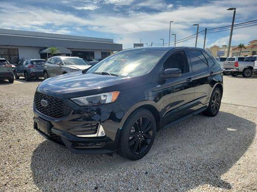 2022 Ford Edge ST Line